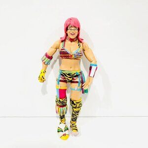 WWE Mattel Asuka Elite Collection Series 47A Wrestling Figure 2016